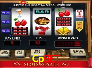 Apostas de Futebol Cpbet