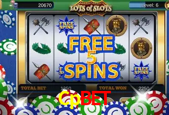 Jogos de Slot Cpbet